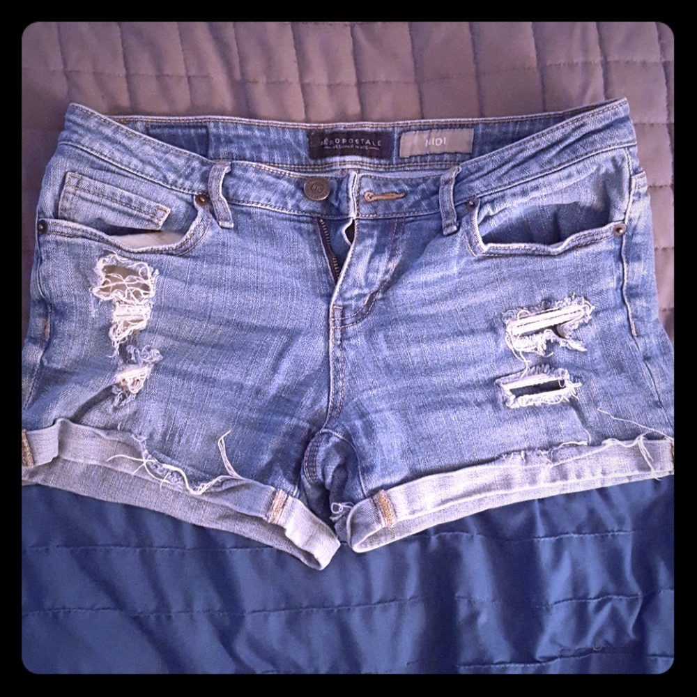Aeropostale shorts